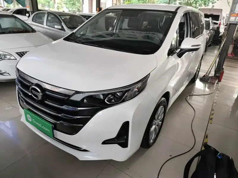 GAC Motor Trumpchi M6, 2019