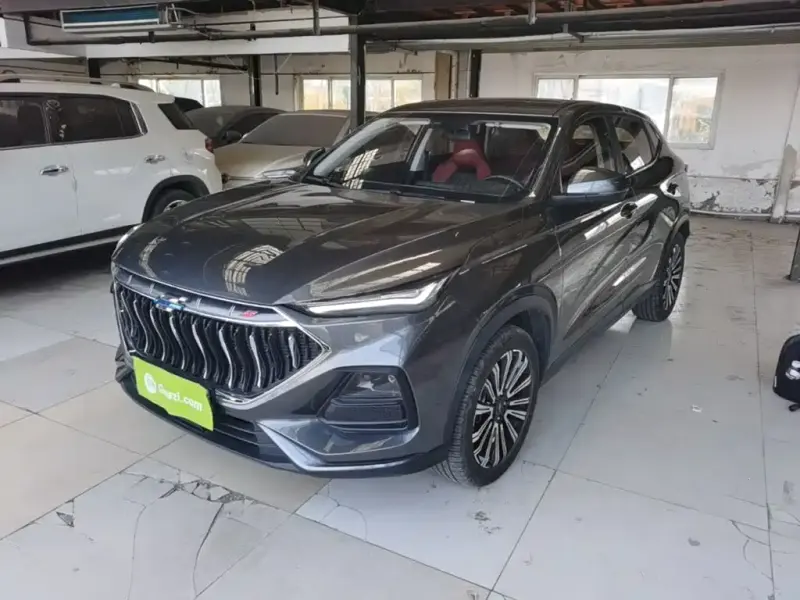 Oshan Oushang X5, 2023