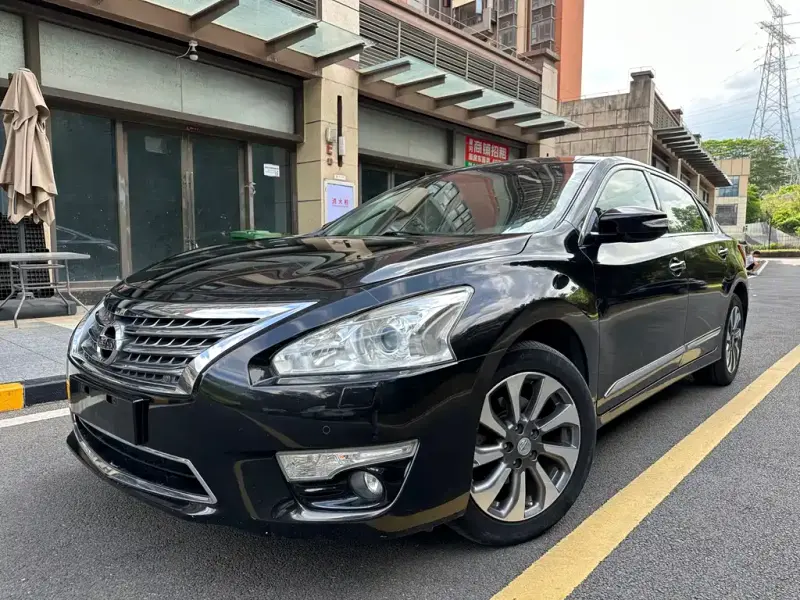 Nissan Teana, 2016