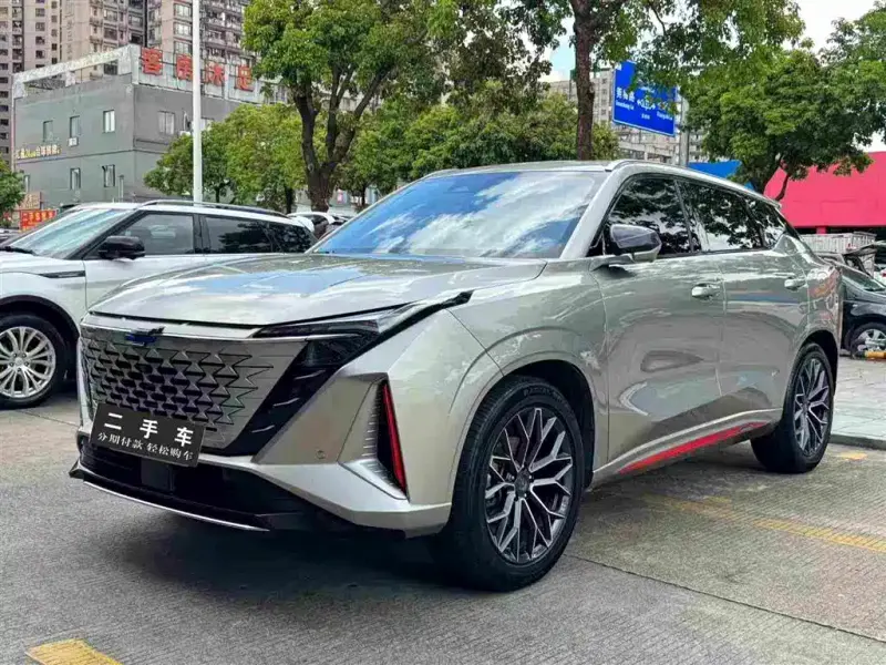 Oshan Oushang Z6, 2022