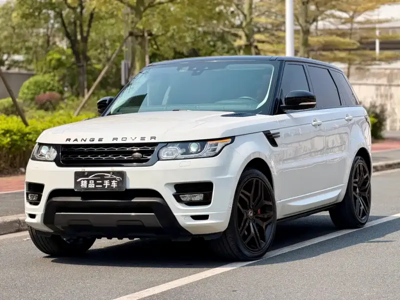 Land Rover Sport, 2017 — фото 1
