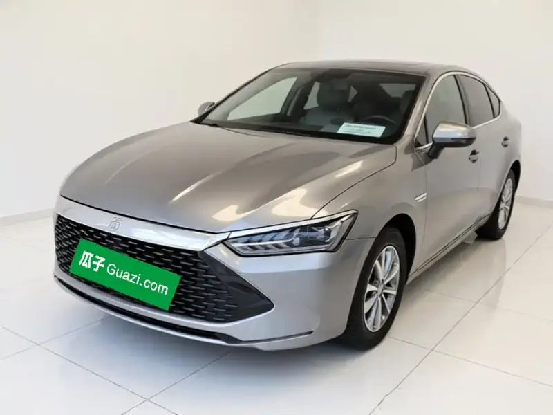 BYD Qin PLUS, 2025