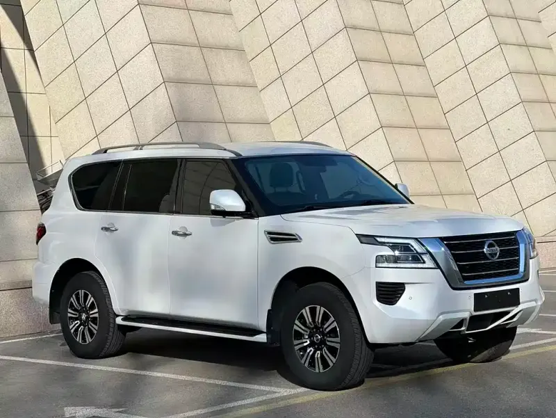 Nissan Patrol, 2020