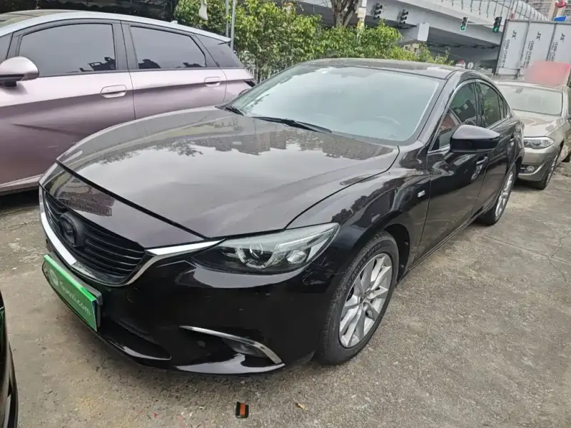 Mazda Atenza, 2018