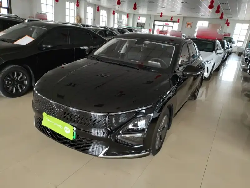 Wuling Xingguang, 2024