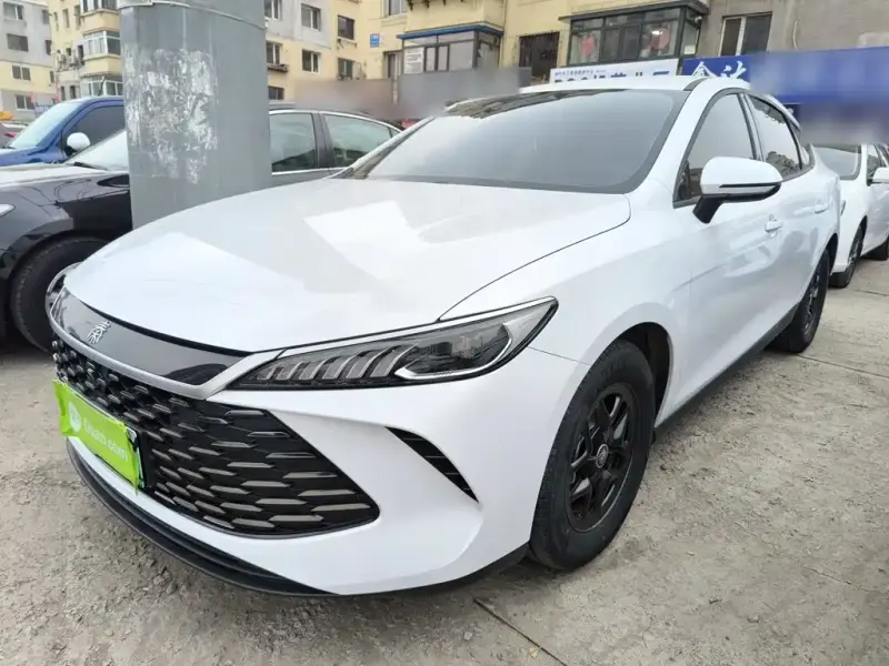 BYD Qin PLUS, 2025