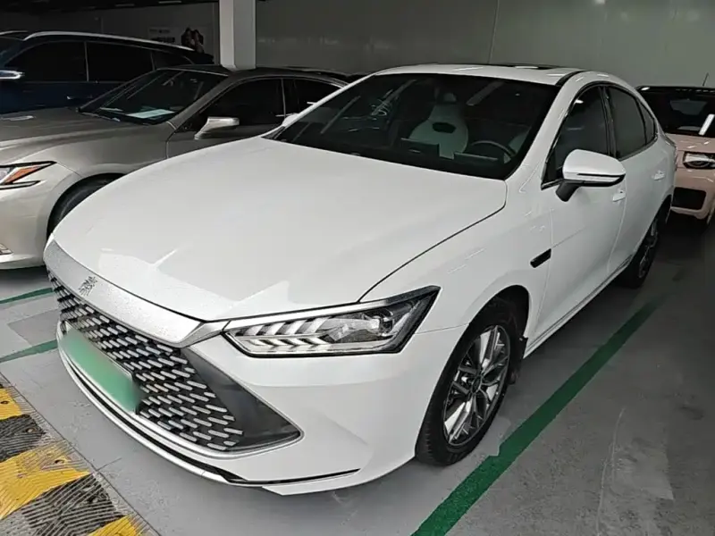 BYD Qin PLUS, 2024