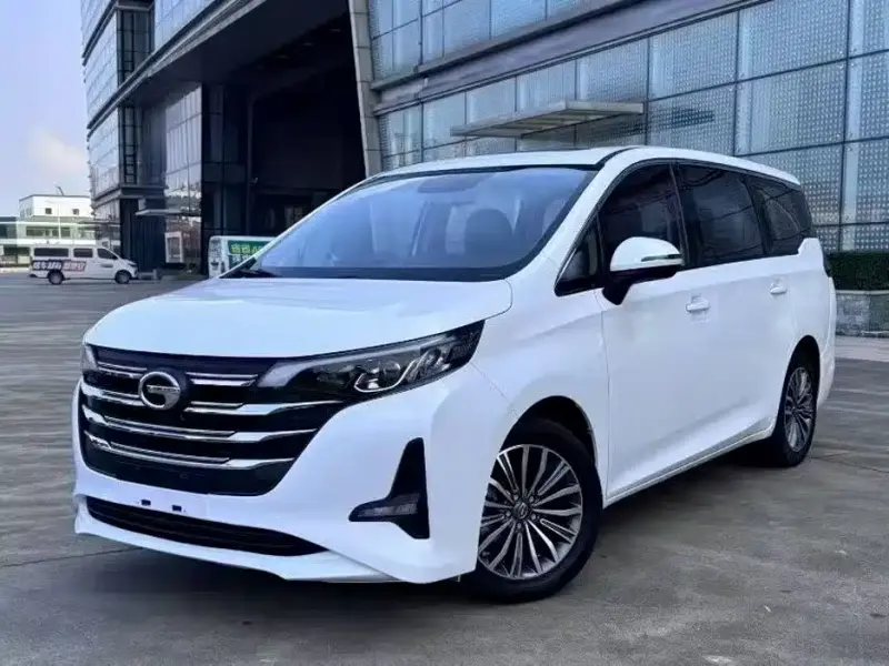 GAC Motor Trumpchi M6, 2020