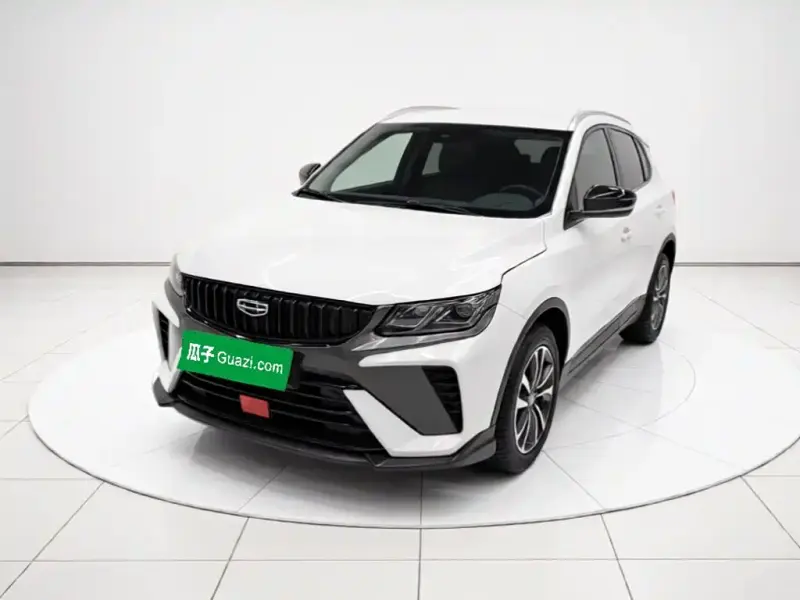 Geely Binyue, 2025