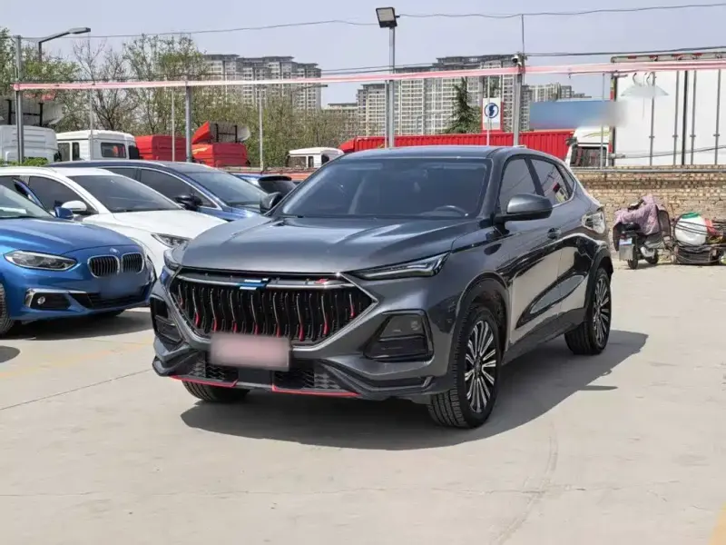 Oshan Oushang X5, 2024