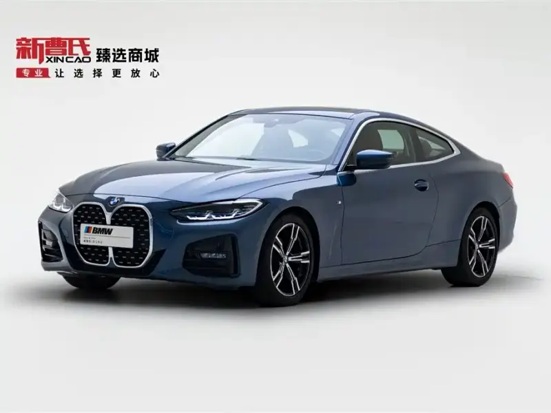 BMW 4 Series, 2024