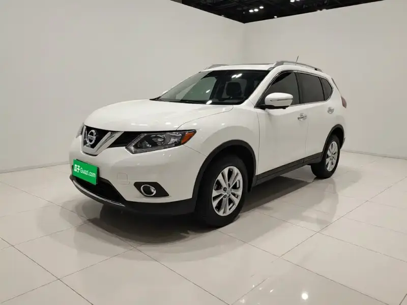Nissan X-Trail, 2016