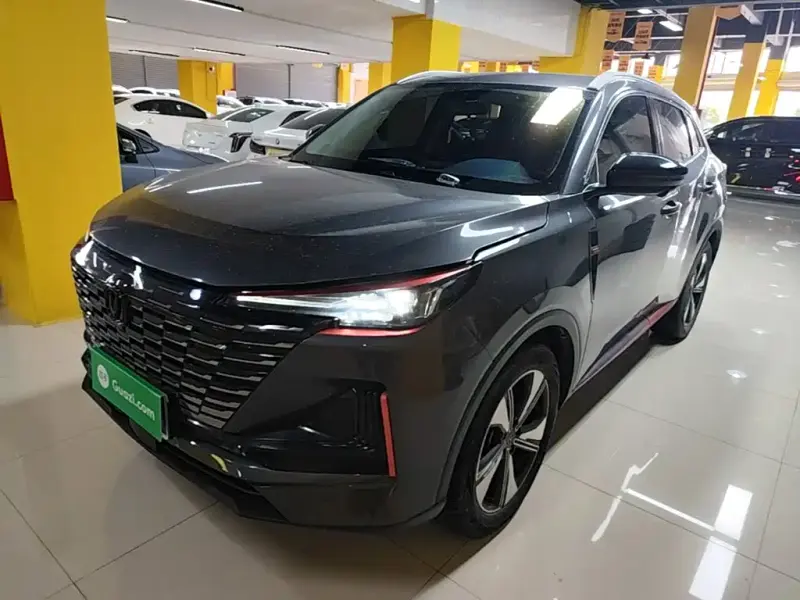 Changan CS55PLUS, 2023