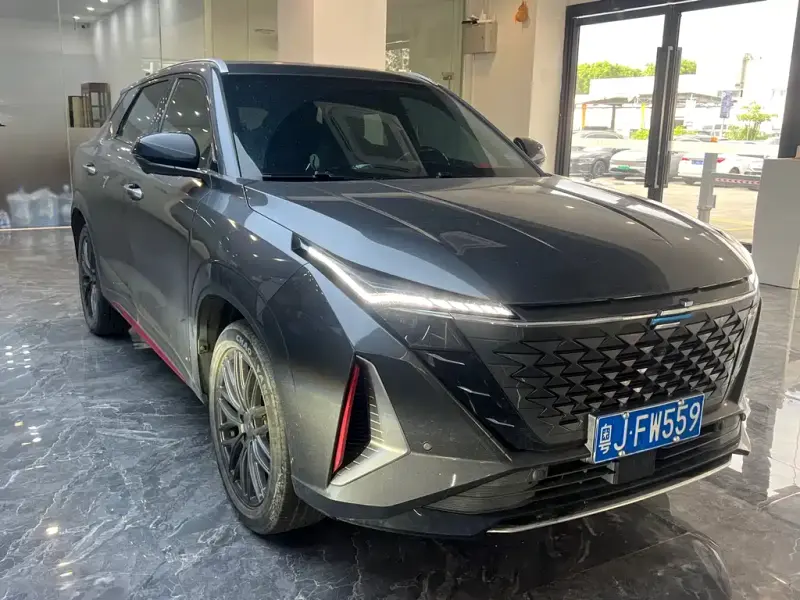 Oshan Oushang Z6, 2023