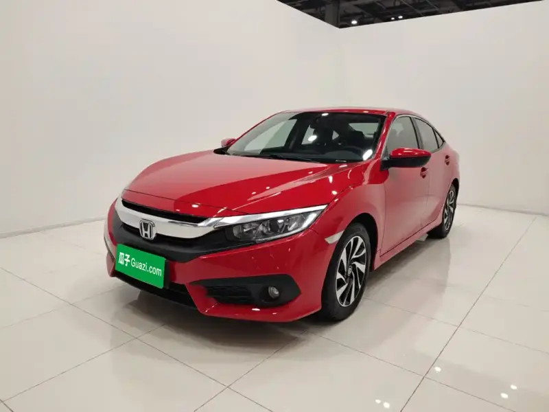 Honda Civic, 2019 — фото 1