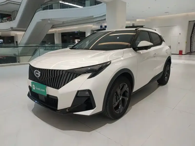 GAC Motor Trumpchi GS3, 2025