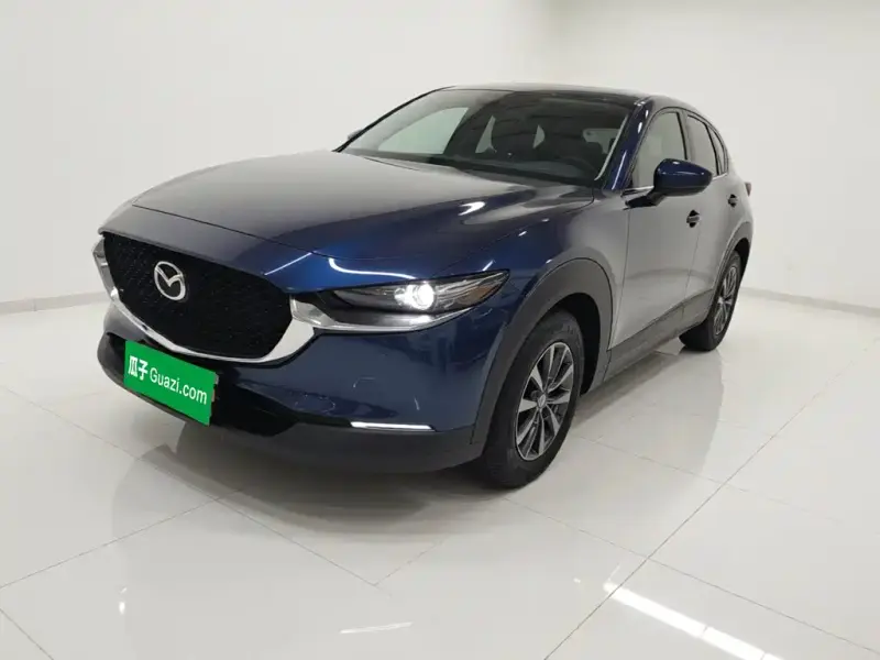 Mazda CX-30, 2020