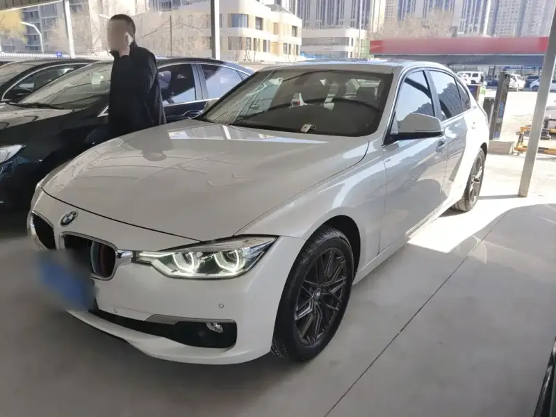 BMW 3 Series, 2016 — фото 1