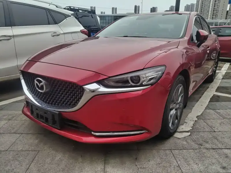 Mazda Atenza, 2020