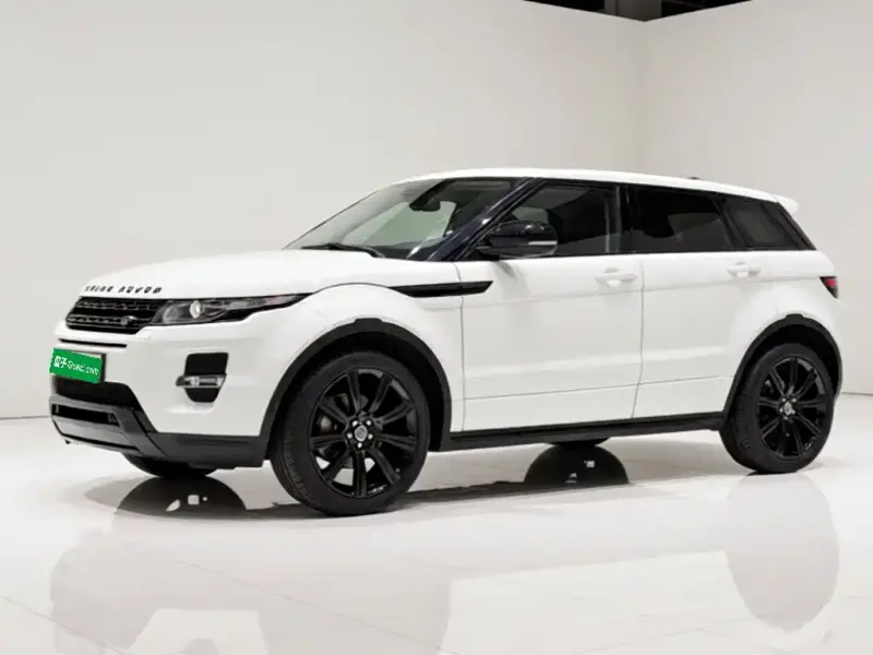 Land Rover Evoque (Import), 2014 — фото 1