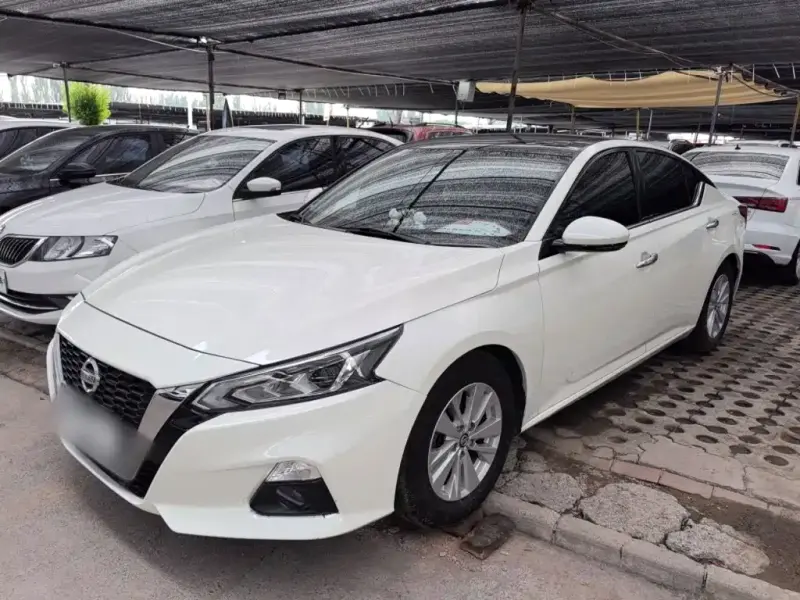Nissan Teana, 2020