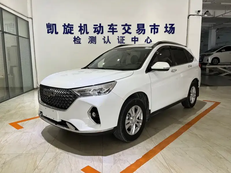 Haval M6, 2023