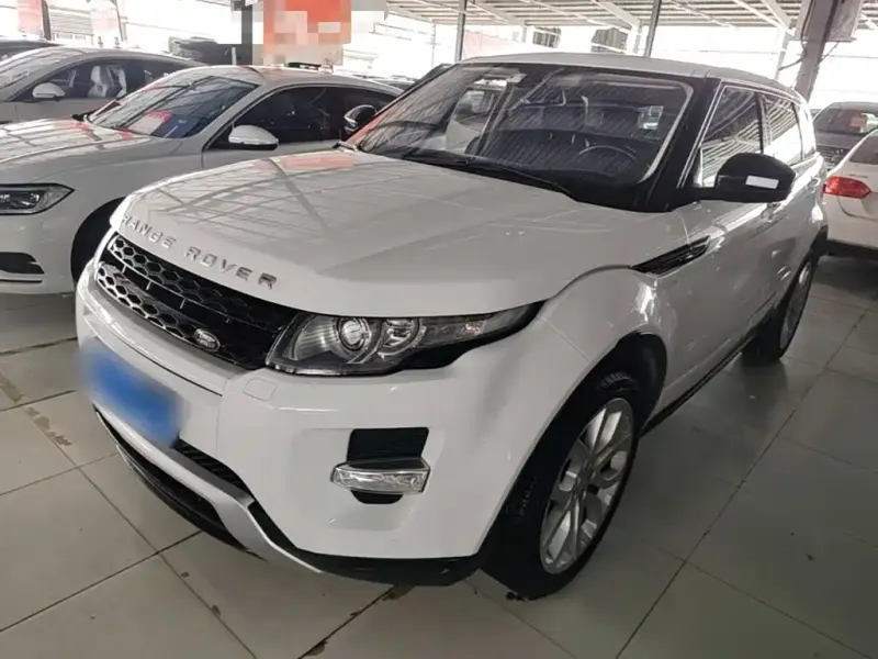 Land Rover Evoque, 2015 — фото 1