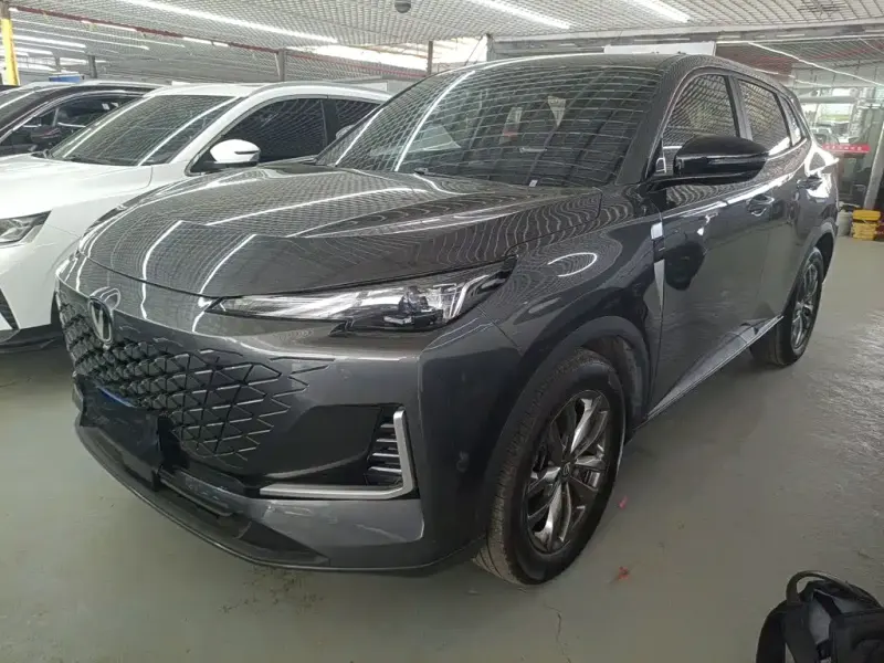 Changan CS55PLUS, 2024