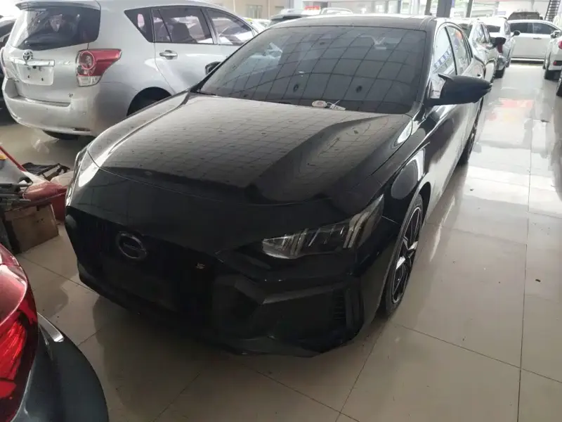 GAC Motor Shadow Leopard, 2023
