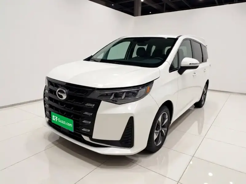 GAC Motor Trumpchi M6, 2023