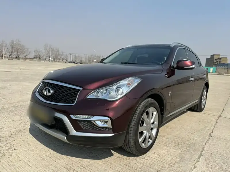 Infiniti QX50, 2017