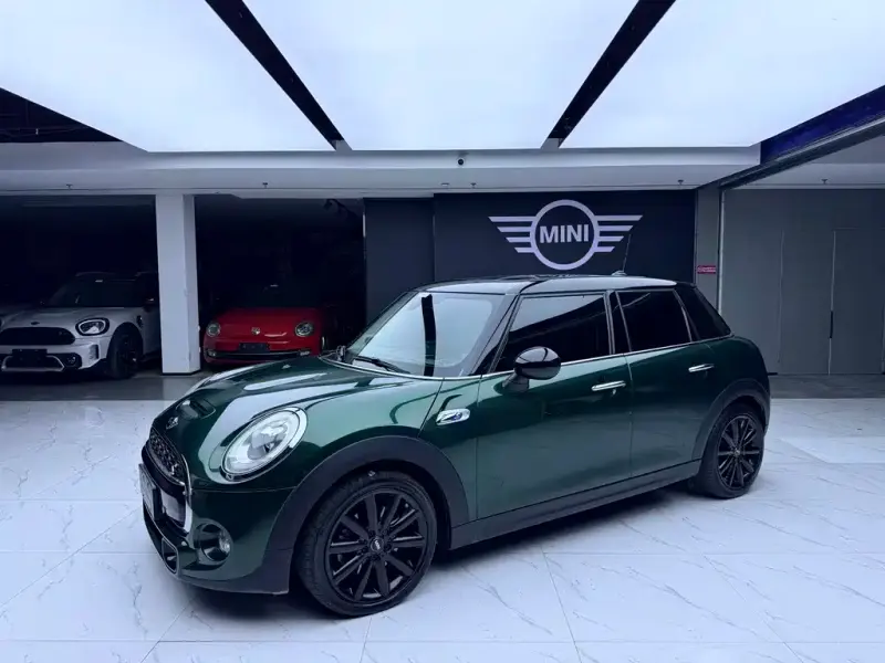 MINI Mini, 2017