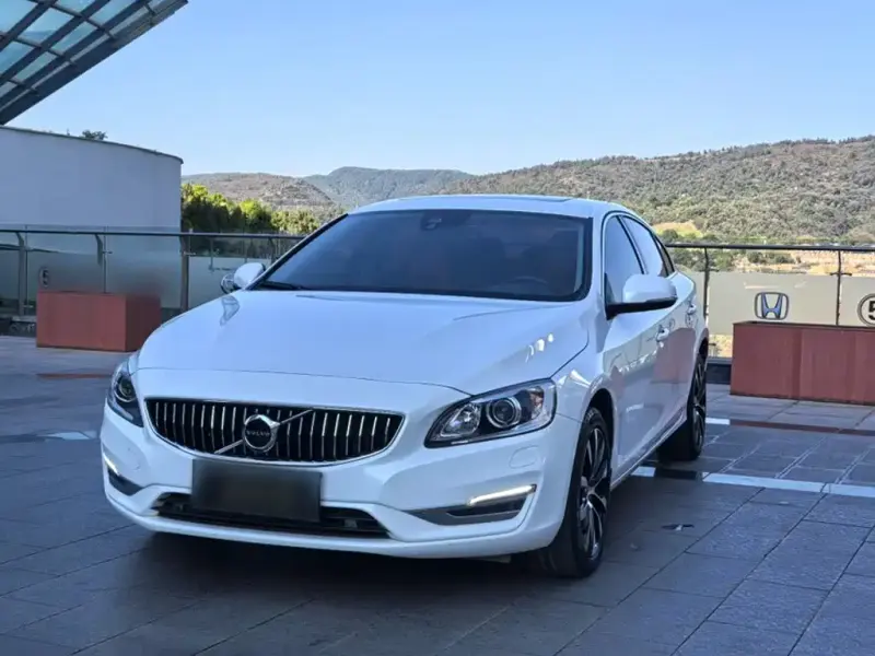 Volvo S60, 2019
