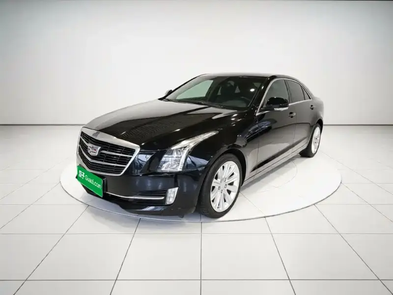 Cadillac ATS-L, 2019