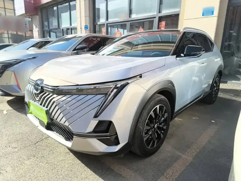 GAC Motor Shadow Cool, 2023