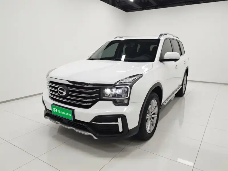 GAC Motor Trumpchi GS8, 2021