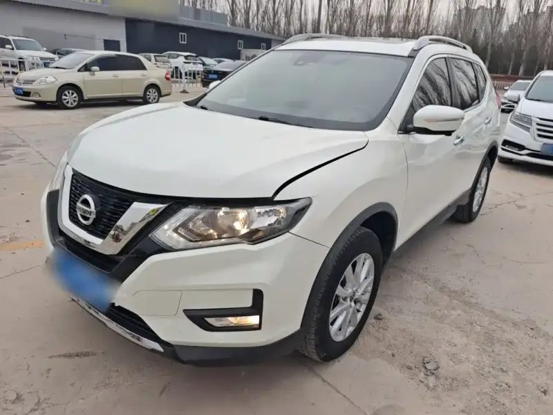 Nissan X-Trail, 2020