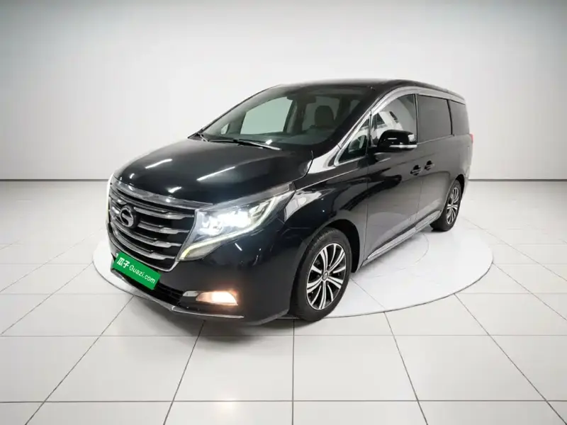 GAC Motor Trumpchi M8, 2019