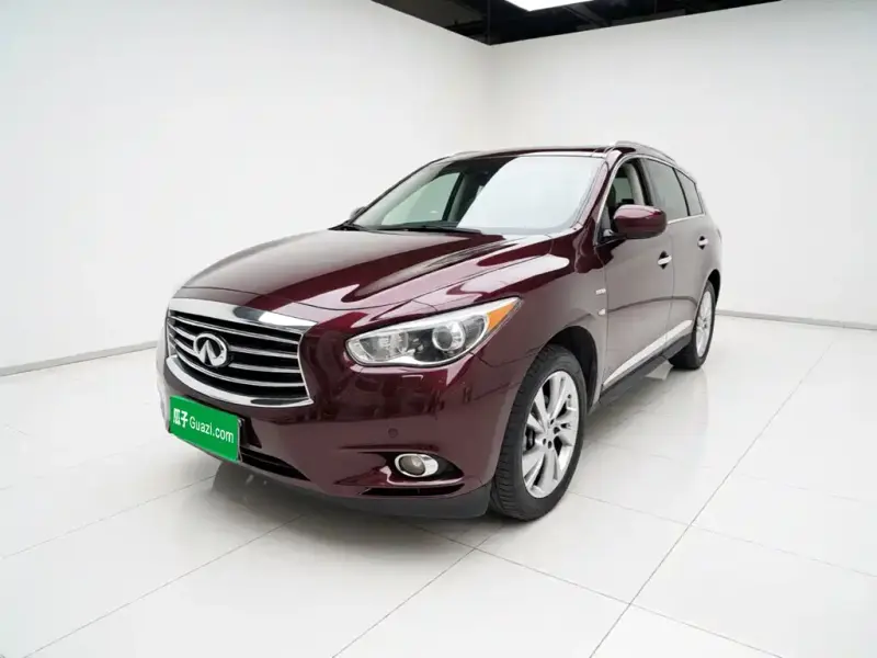 Infiniti QX60 (Import), 2015