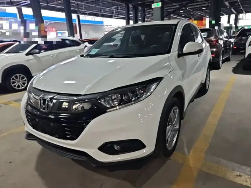 Honda Vezel, 2022