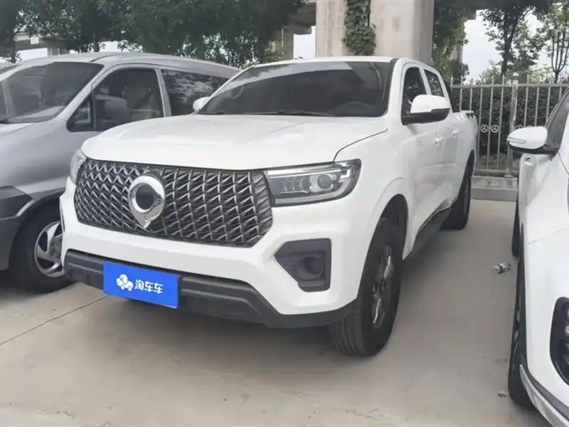 Great Wall Pao, 2023