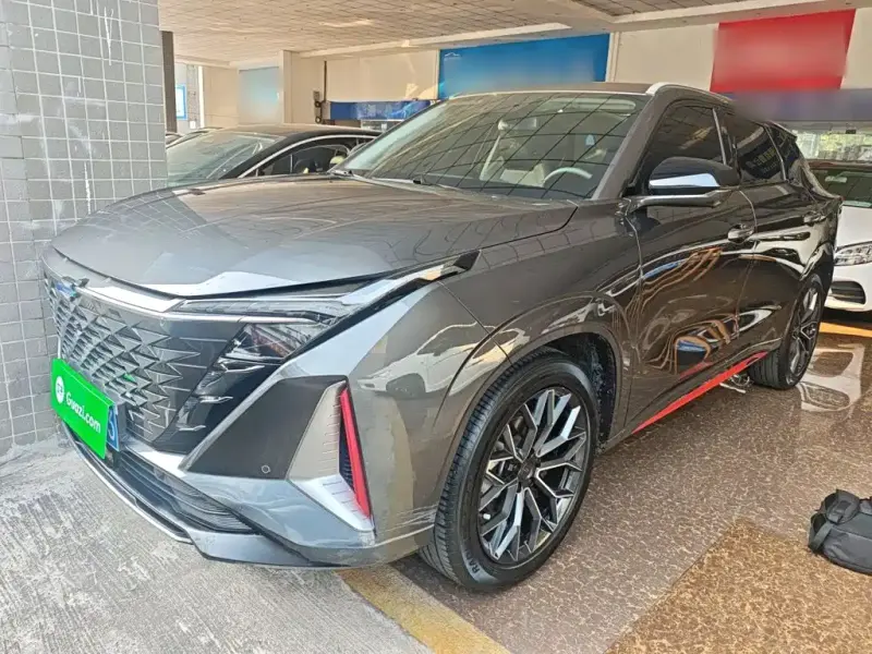 Oshan Oushang Z6, 2023