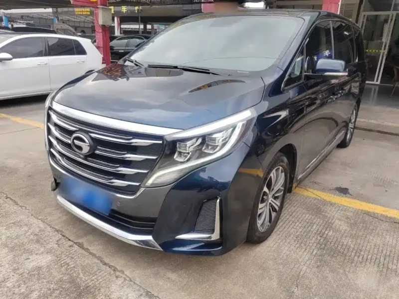 GAC Motor Trumpchi M8, 2019
