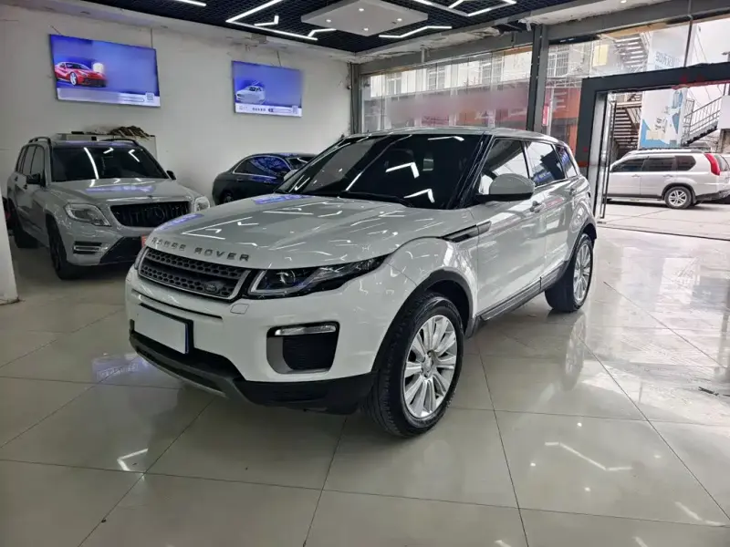 Land Rover Evoque, 2017 — фото 1