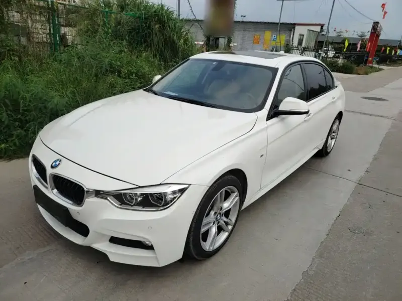 BMW 3 Series, 2017
