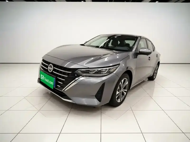 Nissan Sylphy, 2024