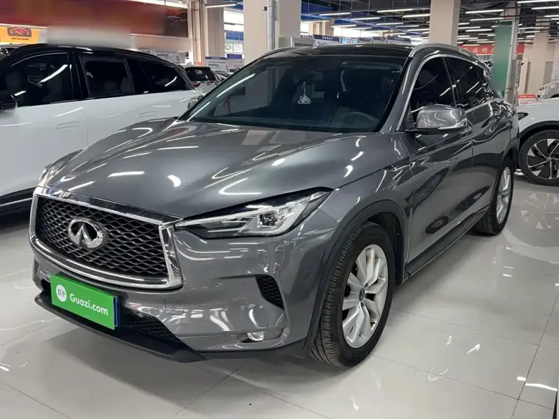 Infiniti QX50, 2019