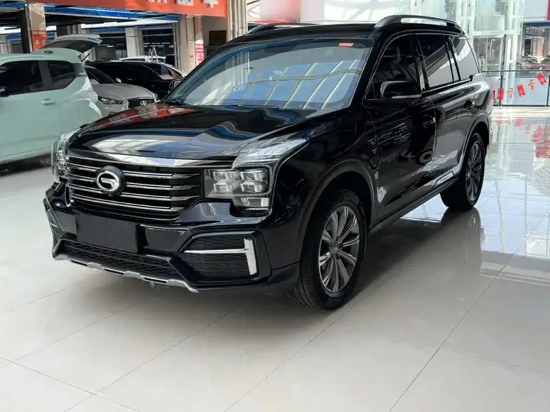 GAC Motor Trumpchi GS8, 2021