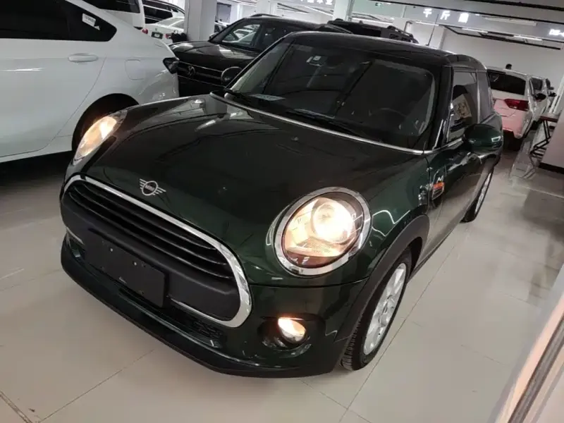 MINI Mini, 2019