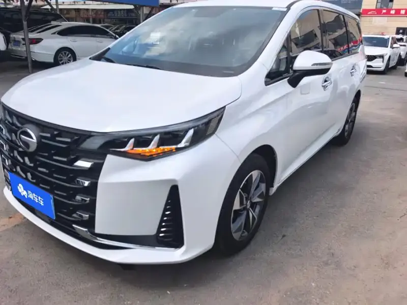 GAC Motor Trumpchi M6, 2023